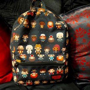 Stranger Things Mini Backpack